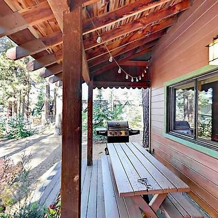 3988 Manzanita Avenue Cabin Villa South Lake Tahoe Buitenkant foto