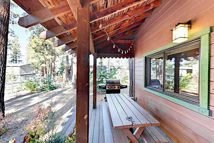 3988 Manzanita Avenue Cabin Villa South Lake Tahoe Buitenkant foto